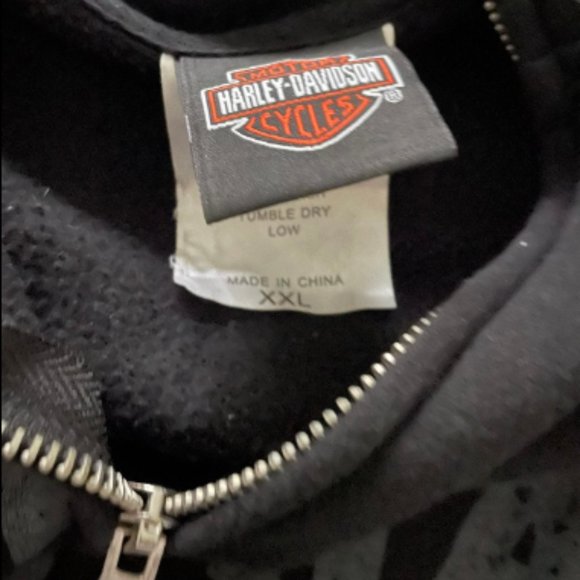 HARLEY-DAVIDSON JACKET - Picture 3 of 3